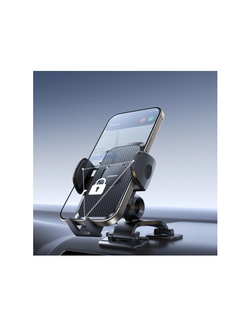 Joyroom JR-ZS259-3 Dash Car Holder , 4.7inch - 6.9inch, Black