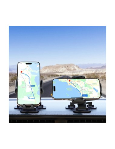 Joyroom JR-ZS259-3 Dash Car Holder , 4.7inch - 6.9inch, Black | Βάσεις