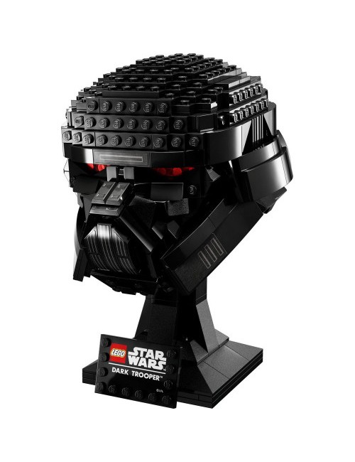 LEGO Star Wars Dark Trooper Helmet για 18+ Ετών 693τμχ