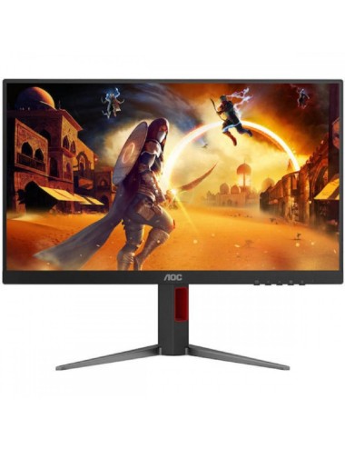 AOC Monitor 24G4HA HDR Monitor 23.8" FHD 1920x1080 200Hz