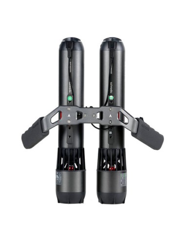 Waydoo Subnado Twin Engine Handle Bracket – Διπλή Χειρολαβή για 2 Subnado | Καταδυτικά Scooter