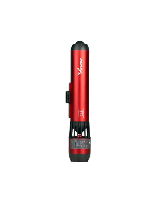 Waydoo Subnado submersible - starter kit (red)