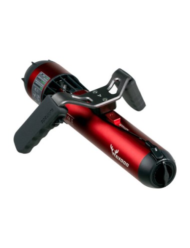 Waydoo Subnado submersible - starter kit (red)