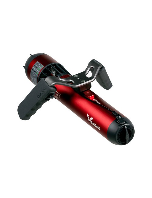 Waydoo Subnado submersible - starter kit (red)