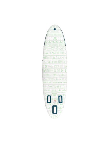 FunWater SUPFW05D SUP paddleboard Tiki 3,2m (πράσινη) | Σανίδες SUP