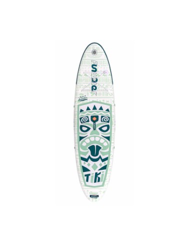 FunWater SUPFW05D SUP paddleboard Tiki 3,2m (πράσινη) | Σανίδες SUP