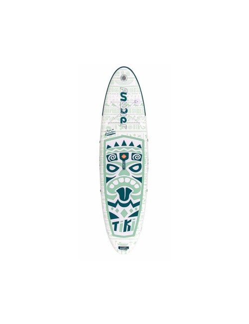 FunWater SUPFW05D SUP paddleboard Tiki 3,2m (πράσινη)
