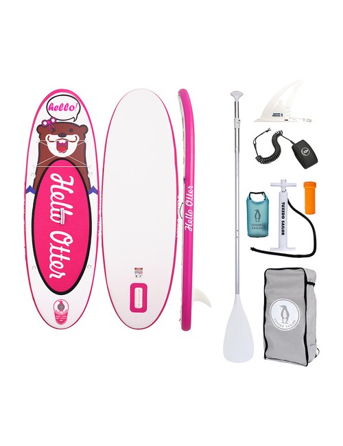 FunWater Tuxedo Sailor Παιδική σανίδα SUP 2,4m (ροζ)