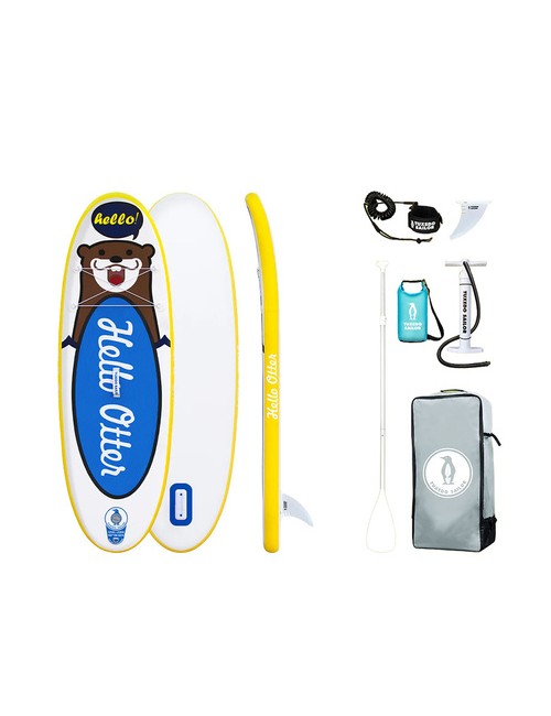 FunWater Tuxedo Sailor παιδική σανίδα SUP 2,4m (μπλε)