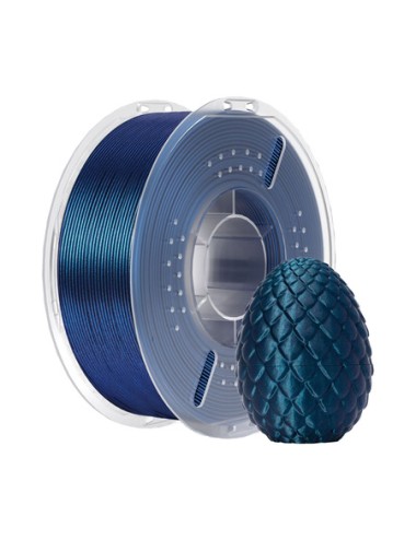 ELEGOO νήμα PLA Galaxy (μπλε παγώνι)