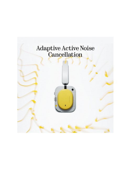 Nothing Headphone (a) Handsfree Bluetooth MultiPoint Black