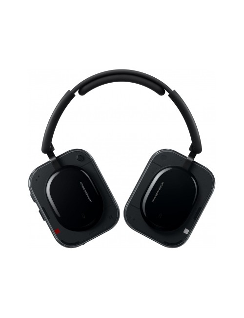 Nothing Headphone (a) Handsfree Bluetooth MultiPoint Black