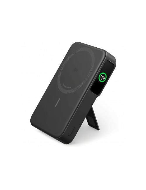 Anker MagGo 10000mAh Powerbank 27W, PD + FQI - Black (A1654G11)