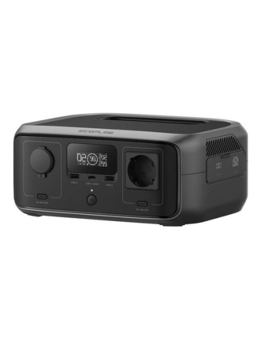 EcoFlow RIVER 3 UPS Φορητός σταθμός  (10ms) | Power Stations