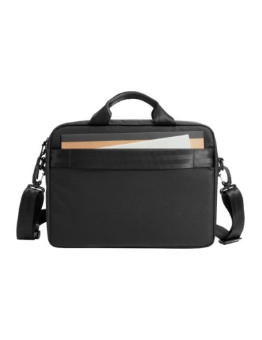 TOMTOC Navigator-A33 16" Τσάντα ώμου για φορητό υπολογιστή  (μαύρη) | Backpack/Bag