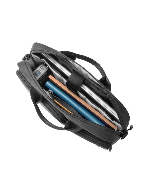 TOMTOC Navigator-A33 16" Τσάντα ώμου για φορητό υπολογιστή  (μαύρη)