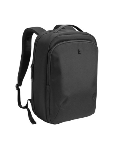 TOMTOC 16"/22.5L Explorer-T60 Σακίδιο για φορητό υπολογιστή (μαύρο)
