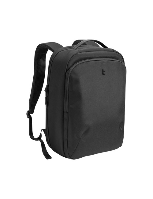 TOMTOC 16"/22.5L Explorer-T60 Σακίδιο για φορητό υπολογιστή (μαύρο)