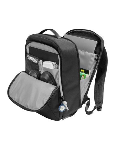 TOMTOC 16"/22.5L Explorer-T60 Σακίδιο για φορητό υπολογιστή (μαύρο) | Backpack/Bag