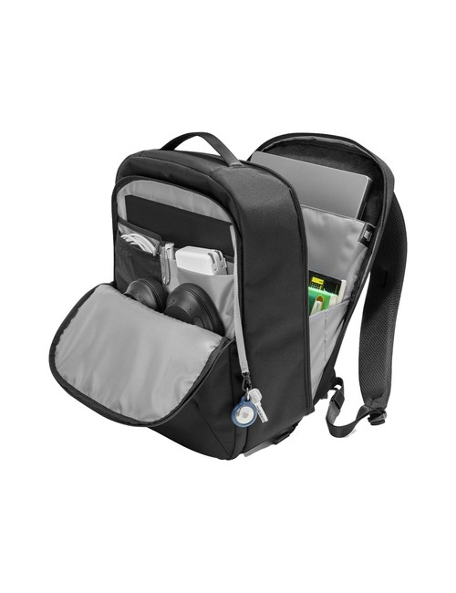 TOMTOC 16"/22.5L Explorer-T60 Σακίδιο για φορητό υπολογιστή (μαύρο)