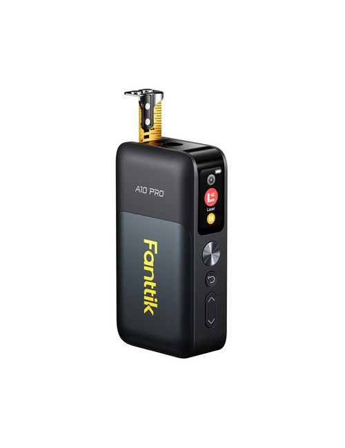 Fanttik A10 Pro 2-σε-1 λέιζερ μετρητής απόστασης