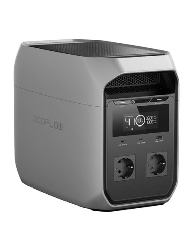 EcoFlow Delta 3 Classic 1kWh Σταθμός παραγωγής ενέργειας | Power Stations