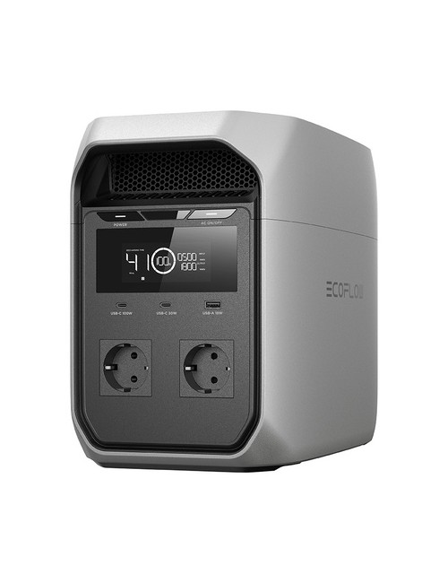 EcoFlow Delta 3 Classic 1kWh Σταθμός παραγωγής ενέργειας