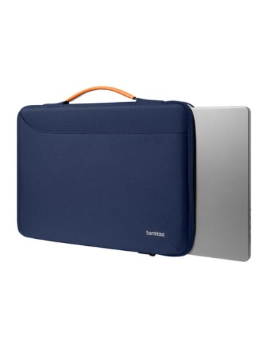 TOMTOC Defender-A22 14 ιντσών Τσάντα φορητού υπολογιστή (Μπλε ναυτικό)