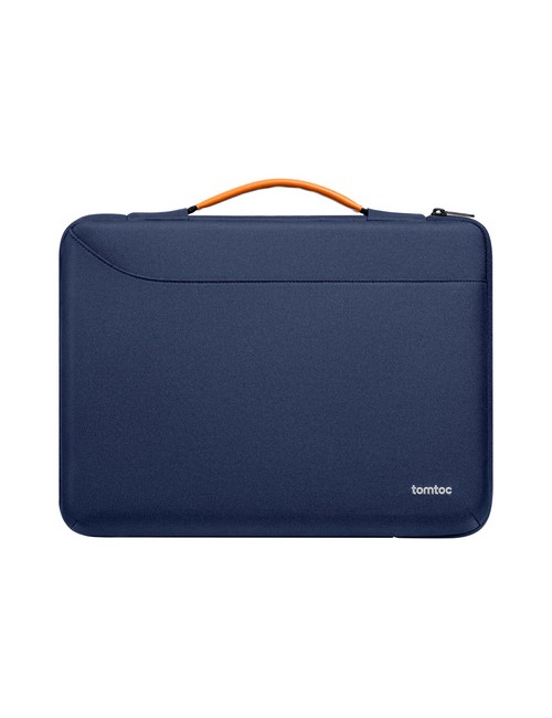 TOMTOC Defender-A22 14 ιντσών Τσάντα φορητού υπολογιστή (Μπλε ναυτικό)