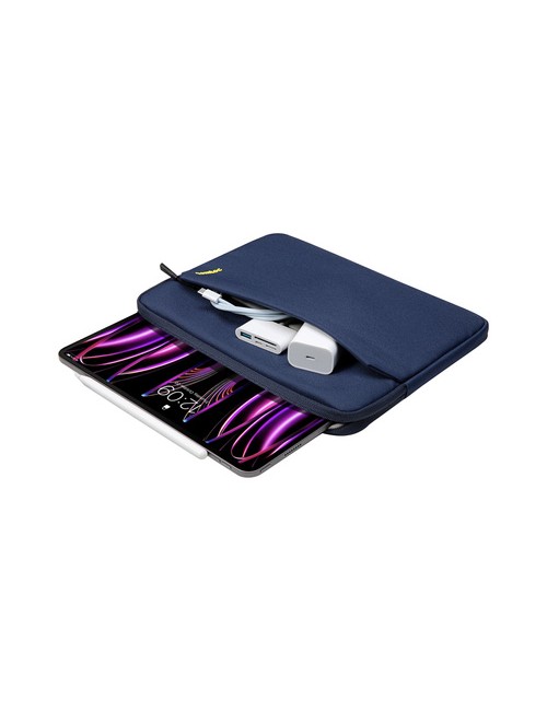 TOMTOC Light-B18 11 ιντσών Θήκη για tablet  (Μπλε ναυτικό)