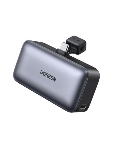 UGREEN PB503 Powerbank 5000mAh, 22.5W, PD, Grey