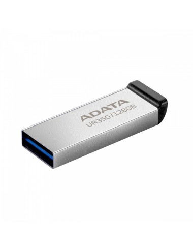Adata UR350 USB-A 3.2 FlashDrive  128Gb UR350-128G-RSR/BK | USB Stick / HDD