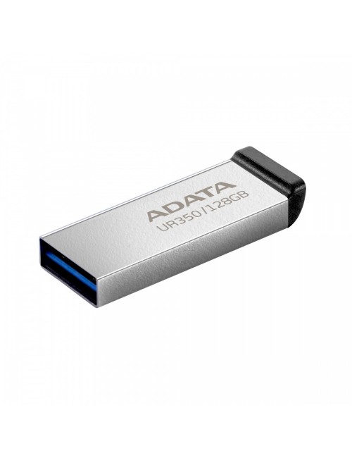 Adata UR350 USB-A 3.2 FlashDrive  128Gb UR350-128G-RSR/BK