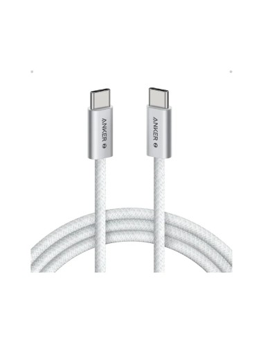 Anker Zolo USB-C to USB-C Cable  240W, 1.8m, White (A8060H22)