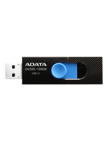 Adata UV320 USB-A 3.2 FlashDrive 64Gb AUV320-64G-RBKBL