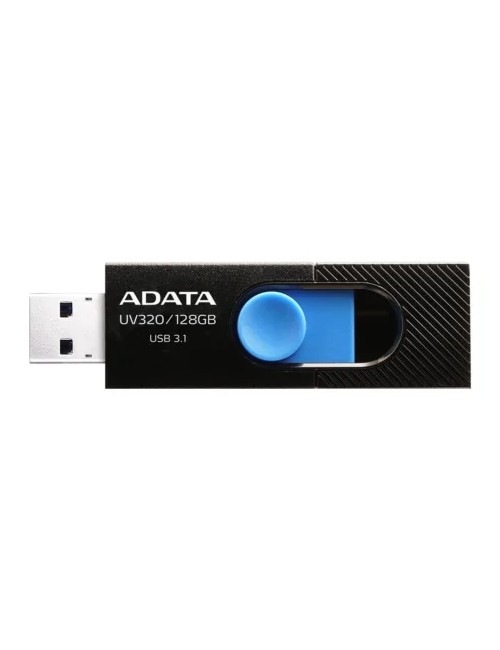 Adata UV320 USB-A 3.2 FlashDrive 64Gb AUV320-64G-RBKBL