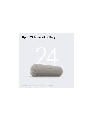 Beats Pill Kim Kardashian Edition Bluetooth Speaker Light Grey (MAX24ZM/A) | Bluetooth Speakers