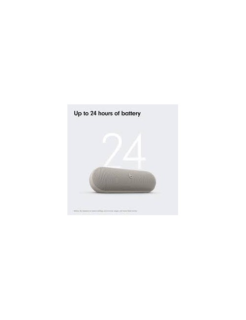 Beats Pill Kim Kardashian Edition Bluetooth Speaker Light Grey (MAX24ZM/A)