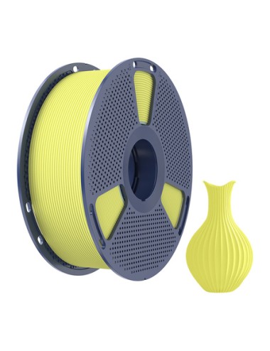 Sunlu PLA Νήμα Classic σε χρώμα Lemon Yellow | 3D Printer Filament
