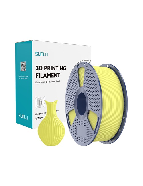 Sunlu PLA Νήμα Classic σε χρώμα Lemon Yellow
