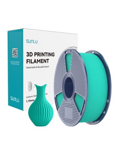 Sunlu PLA Νήμα Classic σε χρώμα Mint Green