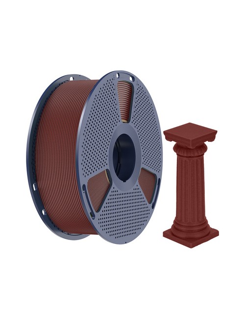 Sunlu PLA Νήμα Classic σε χρώμα Marble Red