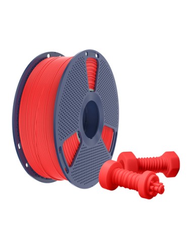 Sunlu Νήμα ABS υψηλής ταχύτητας Red | 3D Printer Filament