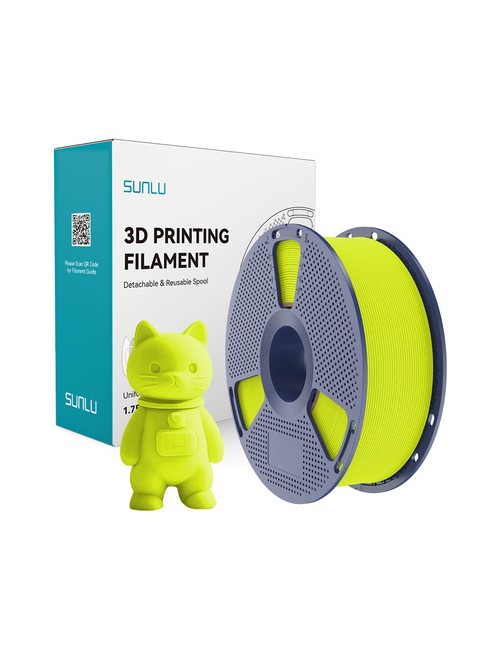 Sunlu PLA Matte Νήμα σε χρώμα Sprout Green