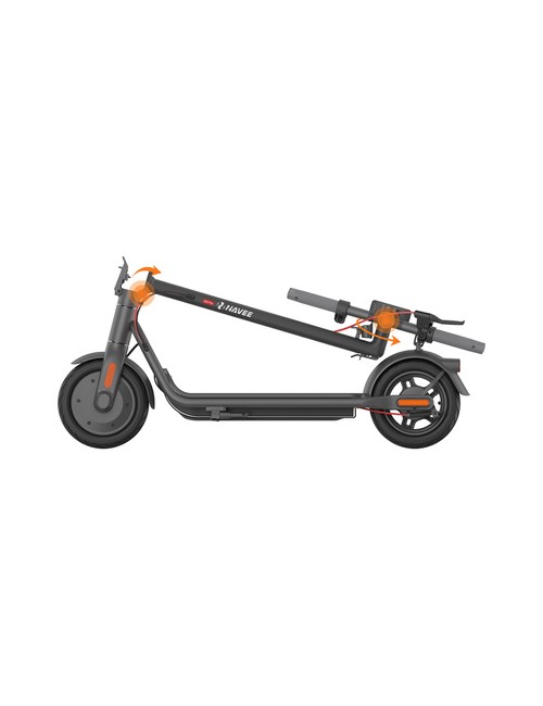 NAVEE V25i Pro Ηλεκτρικό σκούτερ