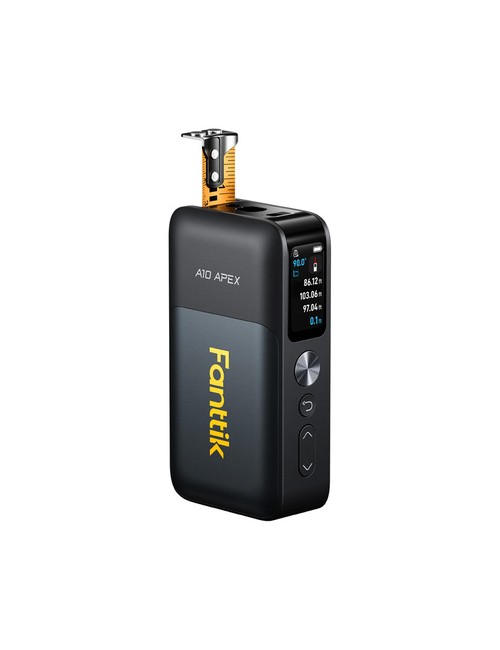 Fanttik A10 Apex 3-σε-1 μετρητής απόστασης με λέιζερ