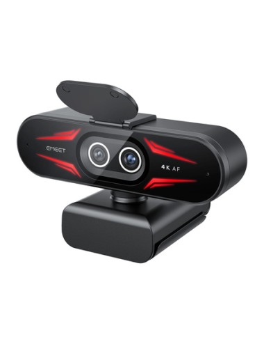 EMEET SmartCam C60E 4K διπλή κάμερα web | Web Cam