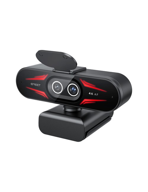 EMEET SmartCam C60E 4K διπλή κάμερα web