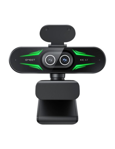 EMEET SmartCam C60E 4K διπλή κάμερα web | Web Cam