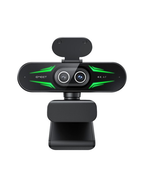 EMEET SmartCam C60E 4K διπλή κάμερα web